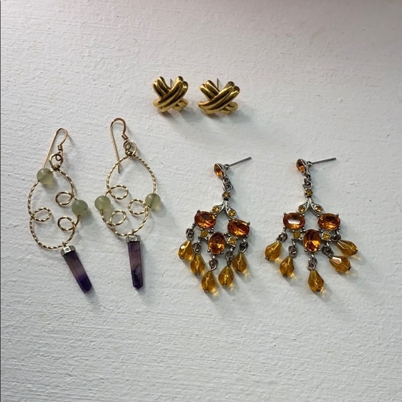 Earrings 💍 - Picture 1 of 6